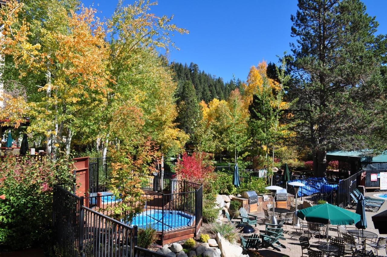 Olympic Village Inn Olympic Valley Olympic Valley  Exterior photo