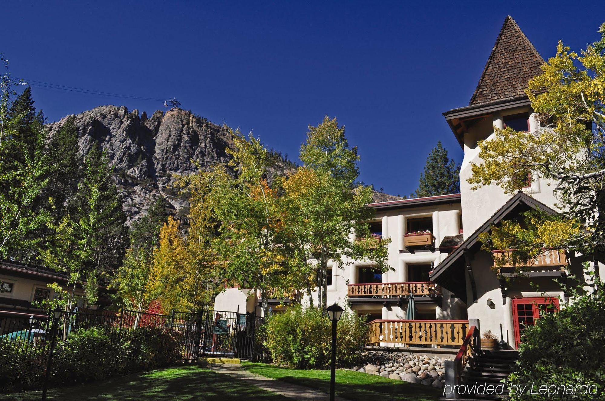 Olympic Village Inn Olympic Valley Olympic Valley  Exterior photo