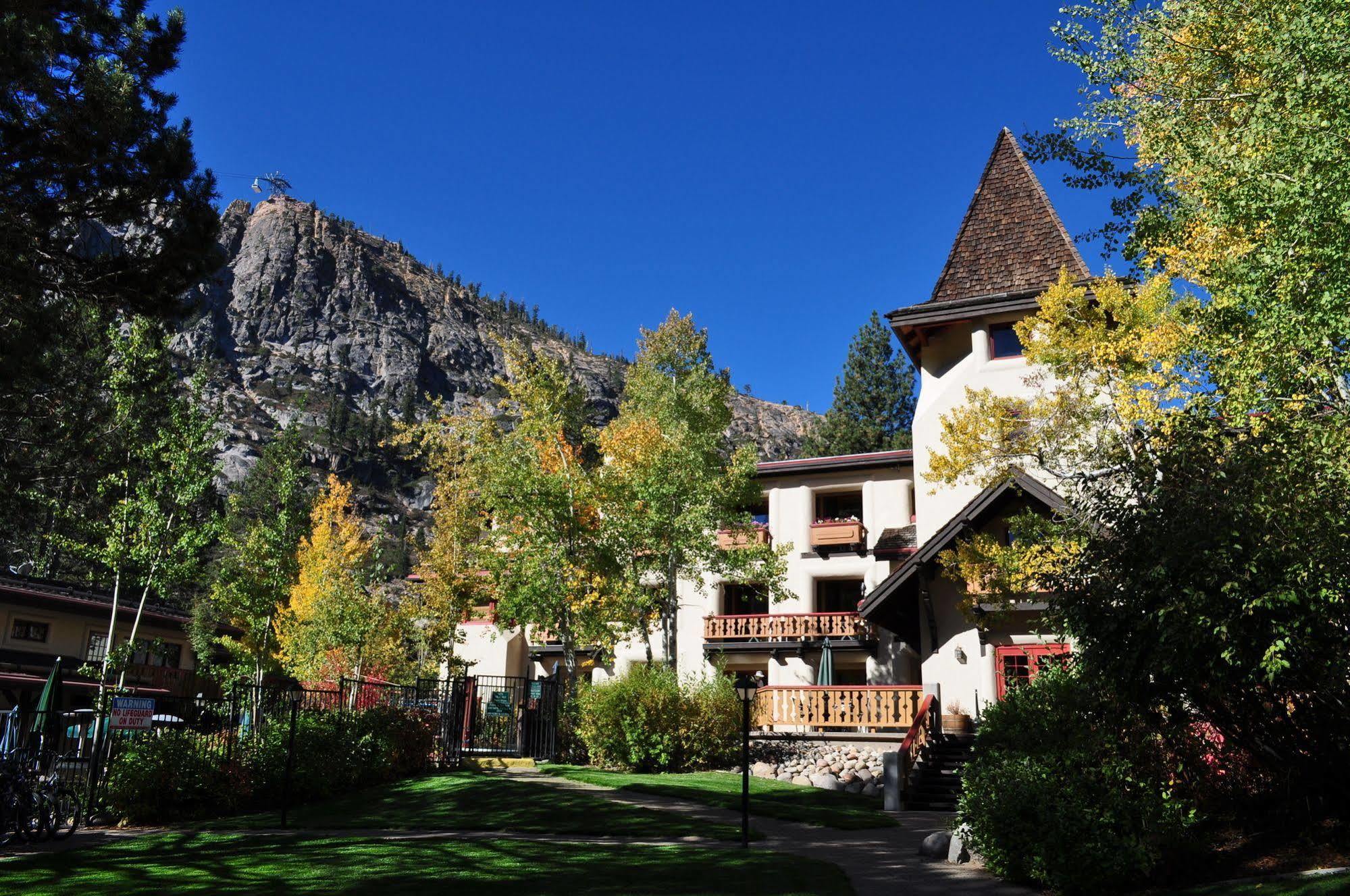 Olympic Village Inn Olympic Valley Olympic Valley  Exterior photo