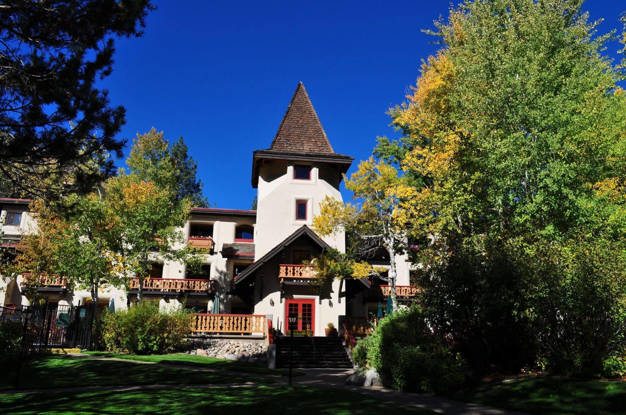 Olympic Village Inn Olympic Valley Olympic Valley  Exterior photo