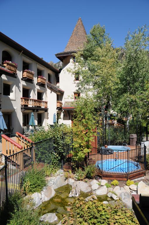 Olympic Village Inn Olympic Valley Olympic Valley  Exterior photo