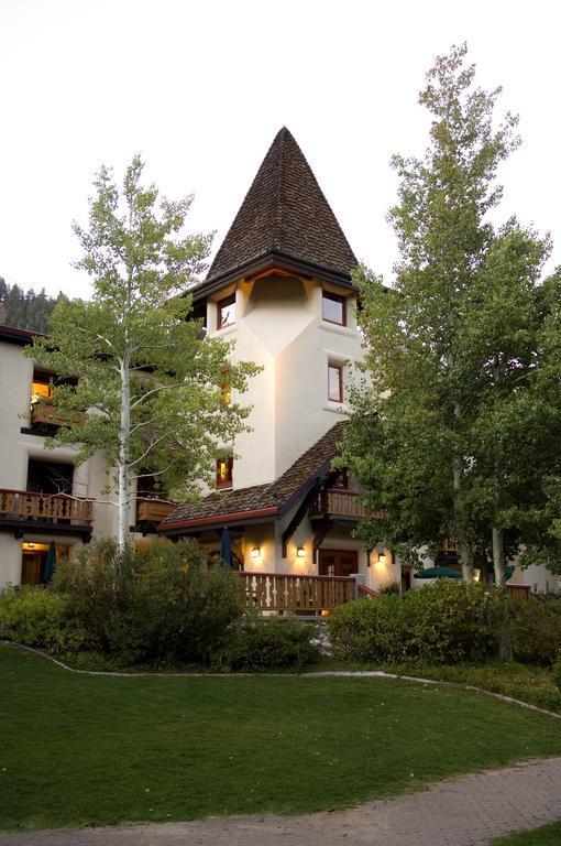 Olympic Village Inn Olympic Valley Olympic Valley  Exterior photo