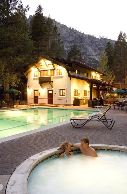 Olympic Village Inn Olympic Valley Olympic Valley  Exterior photo