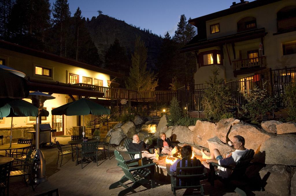 Olympic Village Inn Olympic Valley Olympic Valley  Facilities photo
