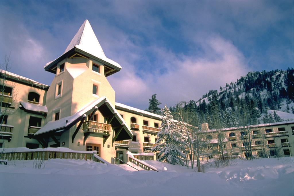 Olympic Village Inn Olympic Valley Olympic Valley  Exterior photo